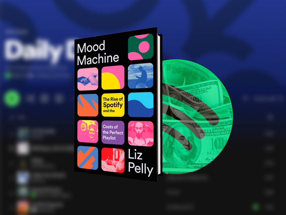 Debunking Spotify Myths: What you’ve wondered about the streaming giant, answered via Liz Pelly’s ‘Mood Machine’