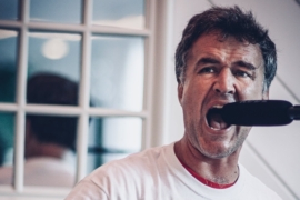 How Matt Farley turned streaming spam into a middle-class dream