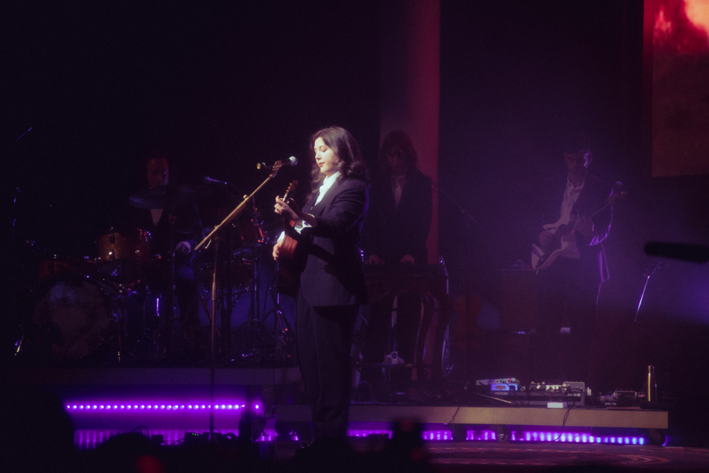 Lucy Dacus brings star power to her tour kickoff at The Met Philly
