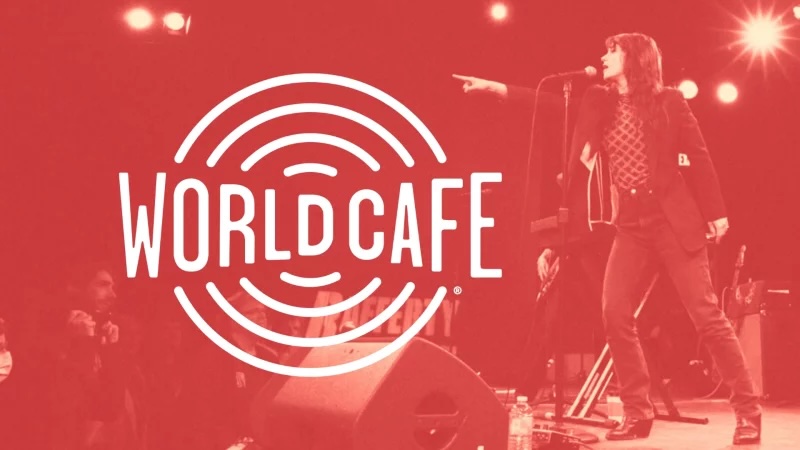 Here are the songs World Cafe’s spinning this week