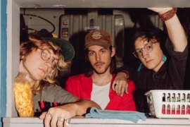 How Palmyra tapped into a true collaborative spirit on ‘Restless’