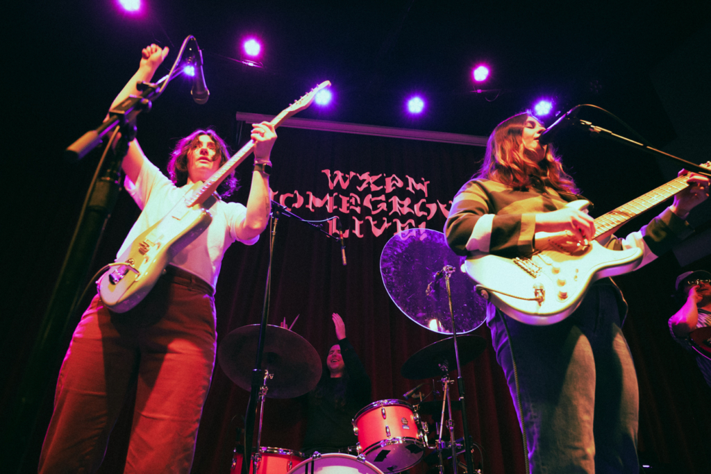 The Key Studio Sessions ‘Homegrown Live’ Series: Queen Of Jeans