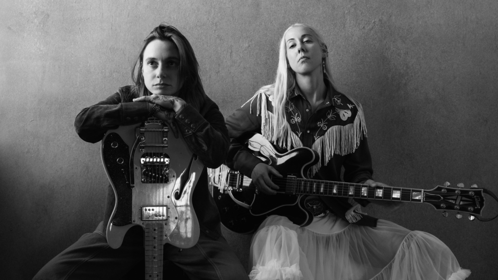 To make their country record, Julien Baker and Torres had to lean on each other