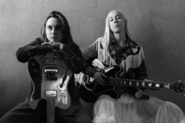 To make their country record, Julien Baker and Torres had to lean on each other