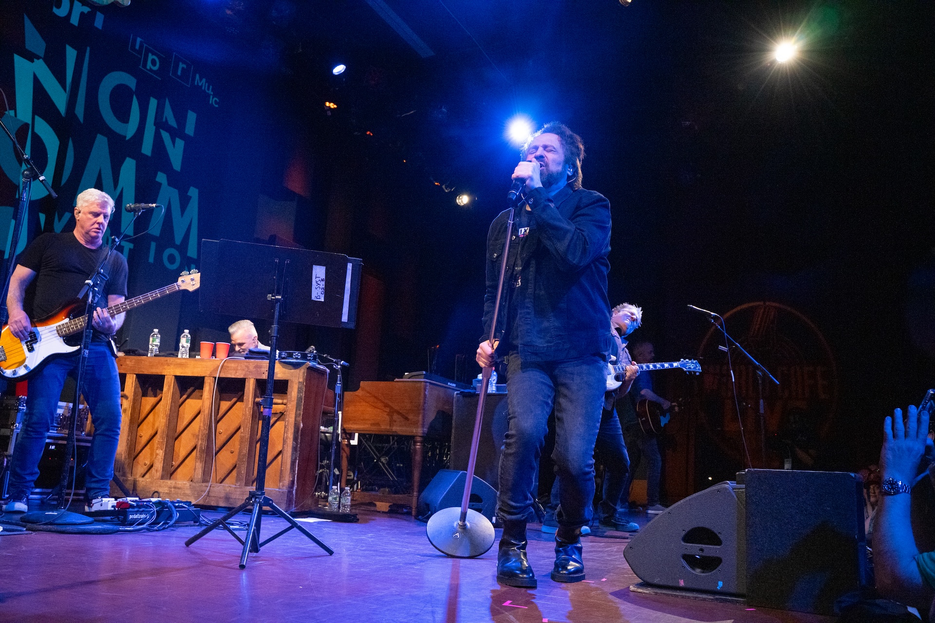 Counting Crows, Tune-Yards & Bartees Strange Headline Day 3 of NON-COMM 2025
