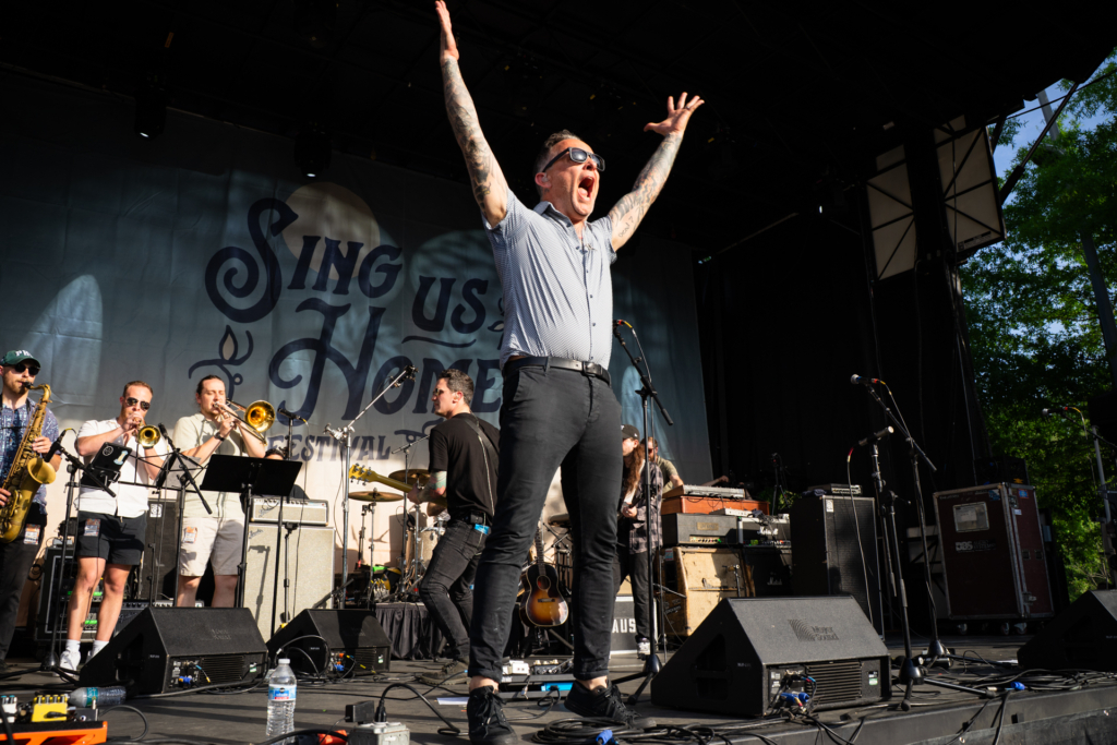 Sing Us Home Festival solidifies its hold on Philly