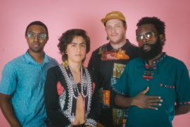 Interminable’s Ximena Violante on their moving new EP The Lifegivers