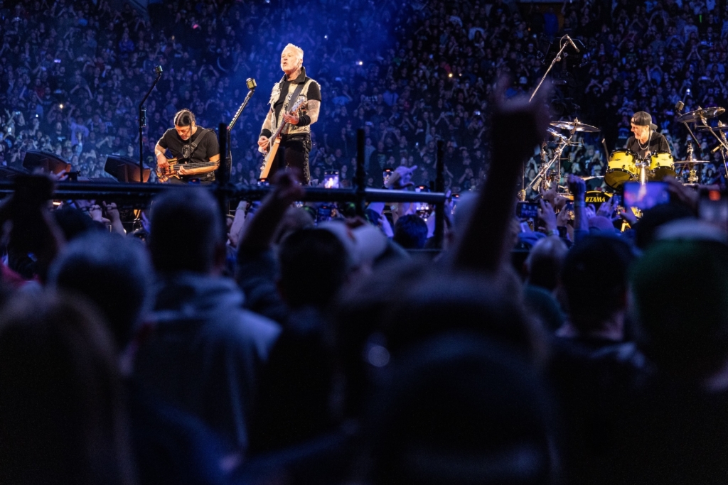 Inside Metallica’s Philly takeover