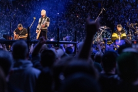 Inside Metallica’s Philly takeover