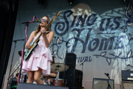 Sing Us Home Festival returns to Philly’s Venice Island May 1-3, 2026