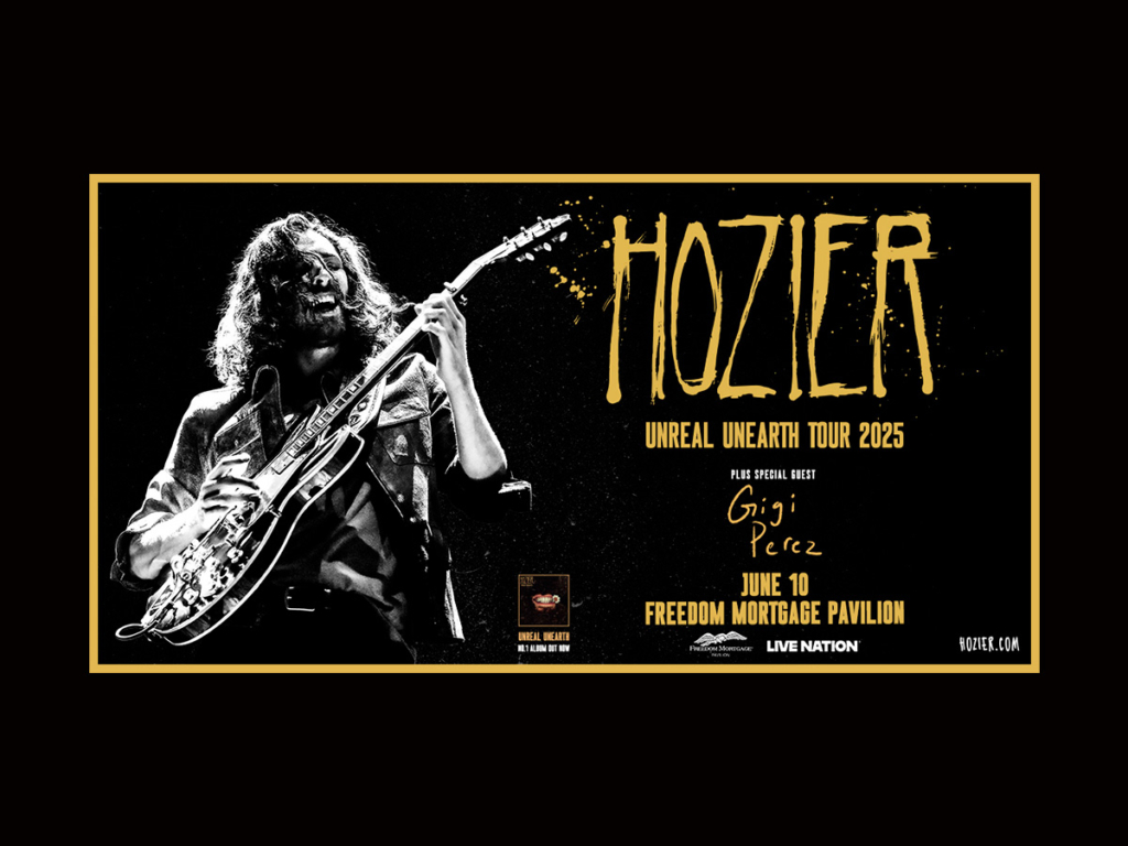 Ticket Giveaway: HOZIER