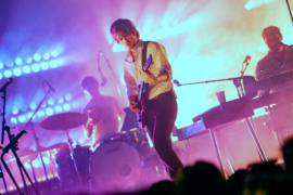 The adrenaline high of Djo and Post Animal at Franklin Music Hall