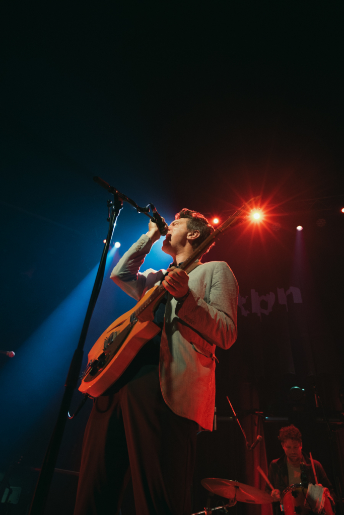 Hamilton Leithauser gives ‘This Side of the Island’ a Free At Noon showcase