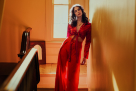 How Hannah Cohen found a muse in the Catskill Mountains