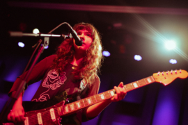 Horsegirl gets heavy for Free At Noon