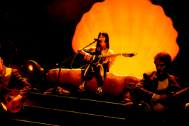 Michelle Zauner’s in her Melancholy phase, but the sadness isn’t infinite