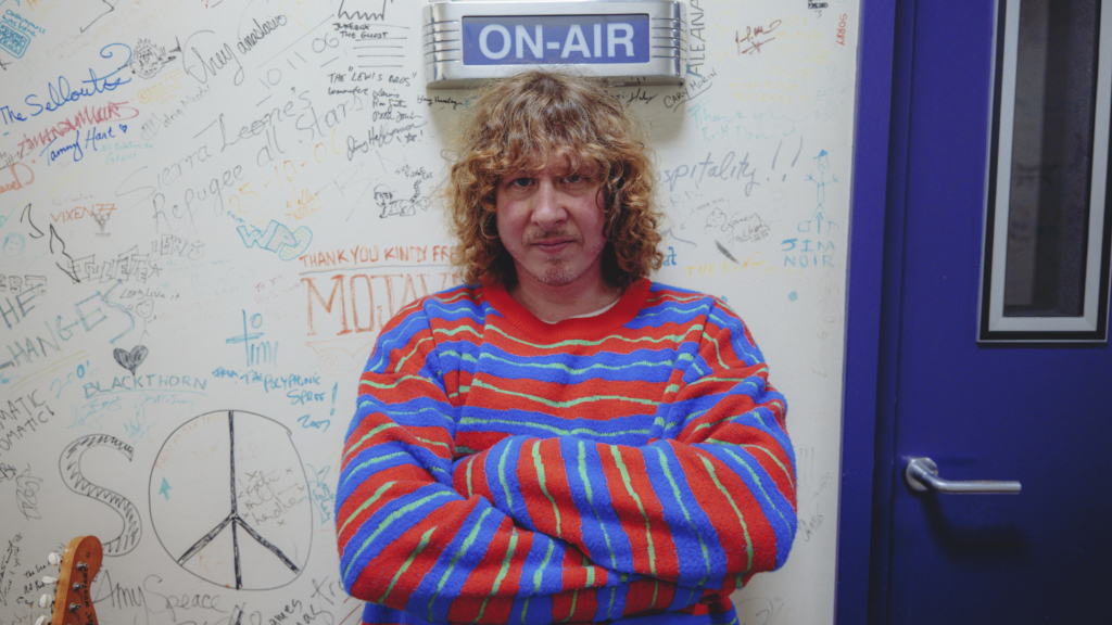 Grief strengthened Ben Kweller’s song on his first album since his son’s death
