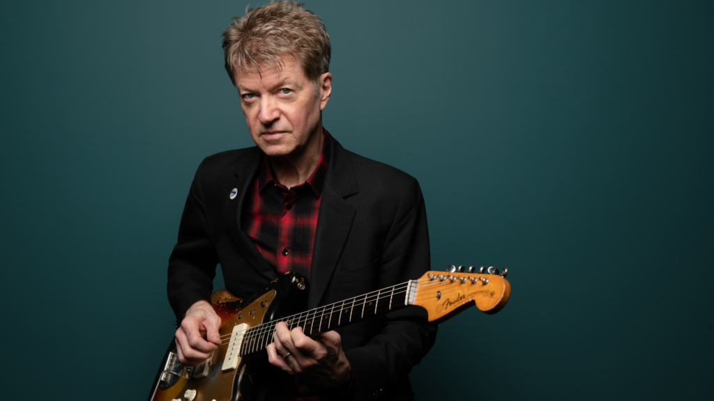 Wilco guitarist Nels Cline on his latest solo record, ‘Consentrik Quartet’