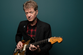 Wilco guitarist Nels Cline on his latest solo record, ‘Consentrik Quartet’
