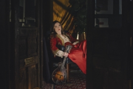 Sierra Hull’s confidence is palpable on ‘A Tip Toe High Wire’