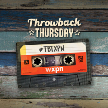 Throwback Thursdays