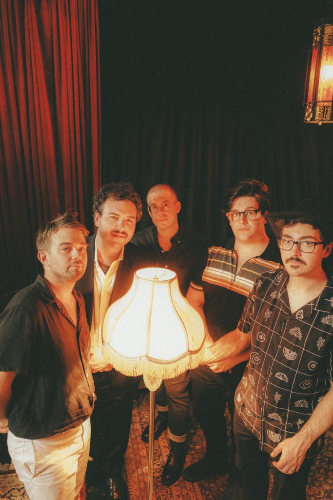 How Lucy the Elephant and family photographs inspired The Tisburys’ latest album