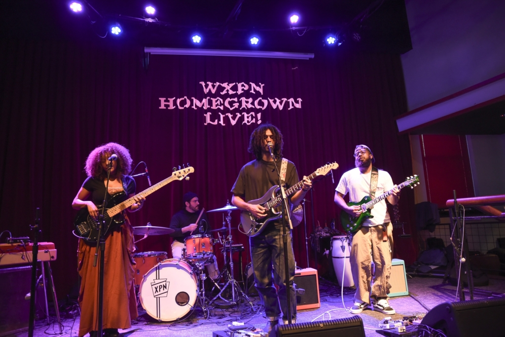 The Key Studio Sessions ‘Homegrown Live’ Series: Cadre Noir