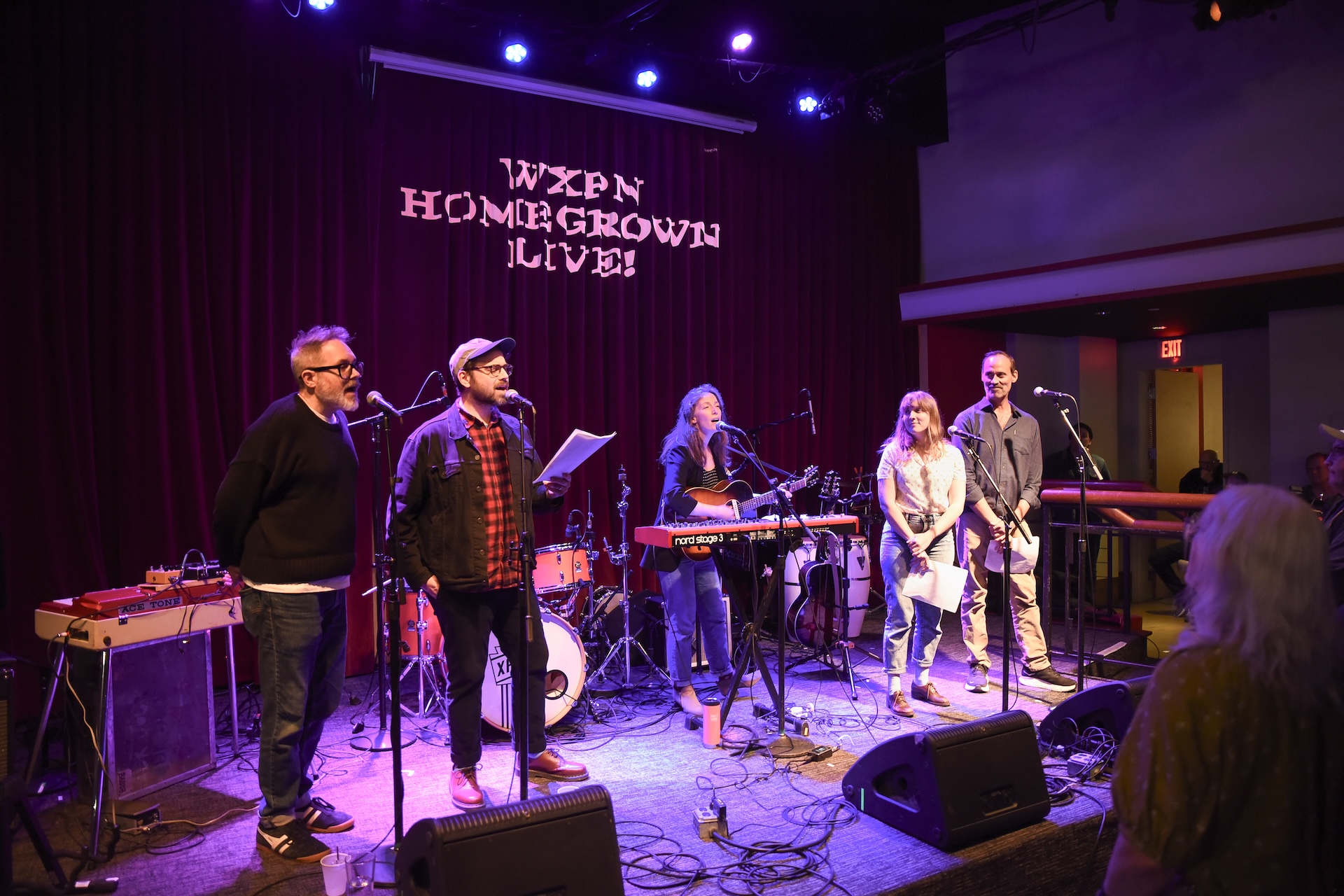 The Key Studio Sessions ‘Homegrown Live’ Series: Eliza Hardy Jones
