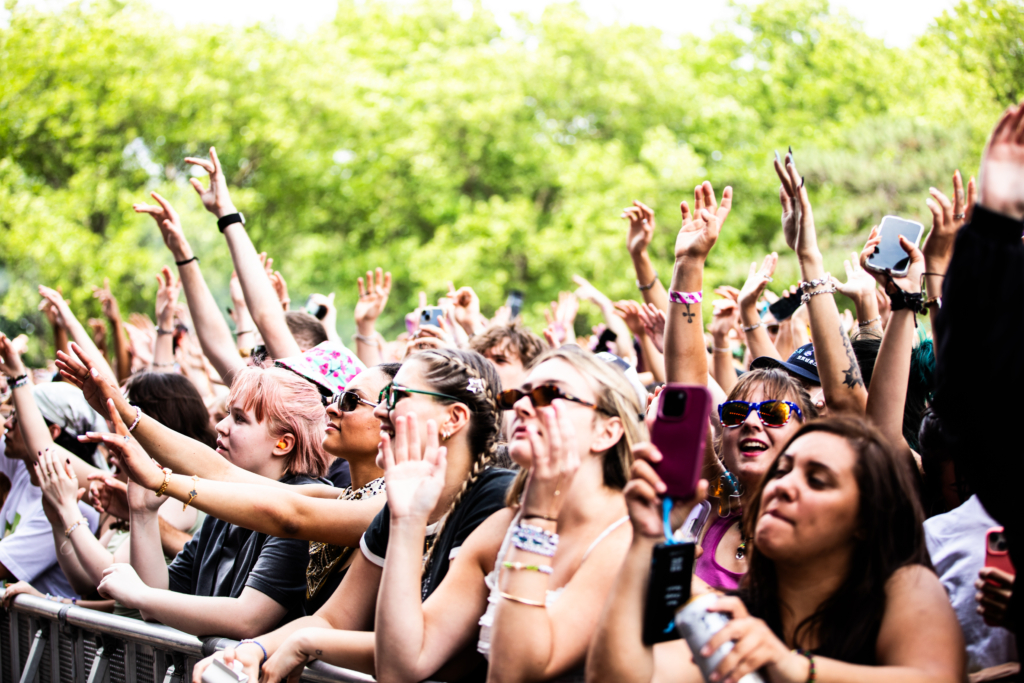 Governors Ball 2025 Brings the Energy Despite the Rain