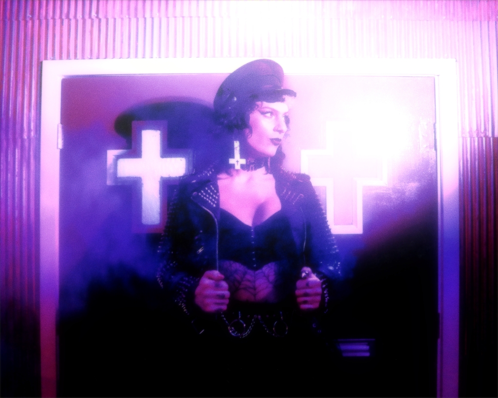 Philly DJ and producer G I N A reclaims her name and space with new EP ‘GINA Spaced Out’