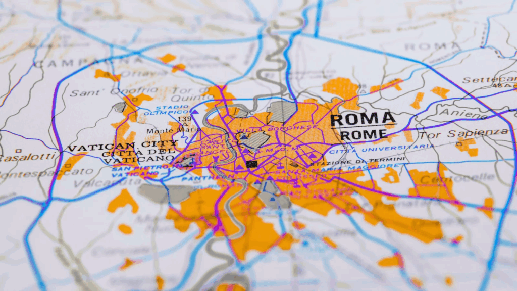 Immerse yourself in the music of Rome with this World Cafe mixtape