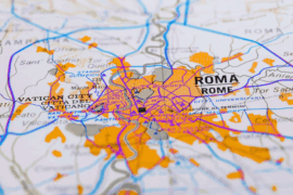 Immerse yourself in the music of Rome with this World Cafe mixtape