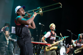 WXPN’s Concert Picks: Stick Men, SNACKTIME, Dave Alvin & Jimmie Dale Gilmore, More