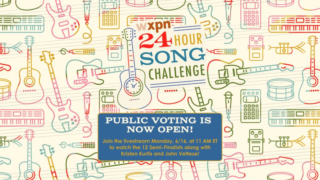 The Song Challenge Semi-Finalist Watch Party