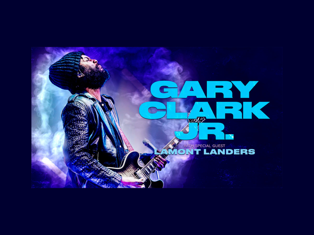 Ticket Giveaway: GARY CLARK JR.
