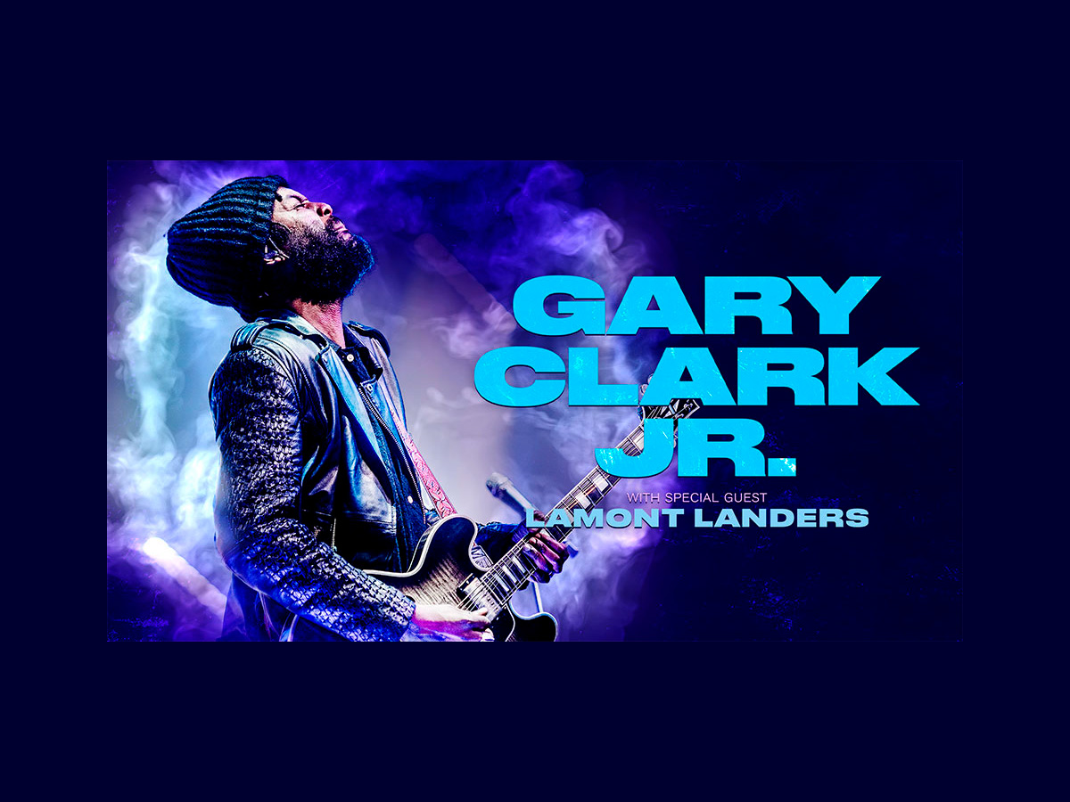 Ticket Giveaway: GARY CLARK JR.