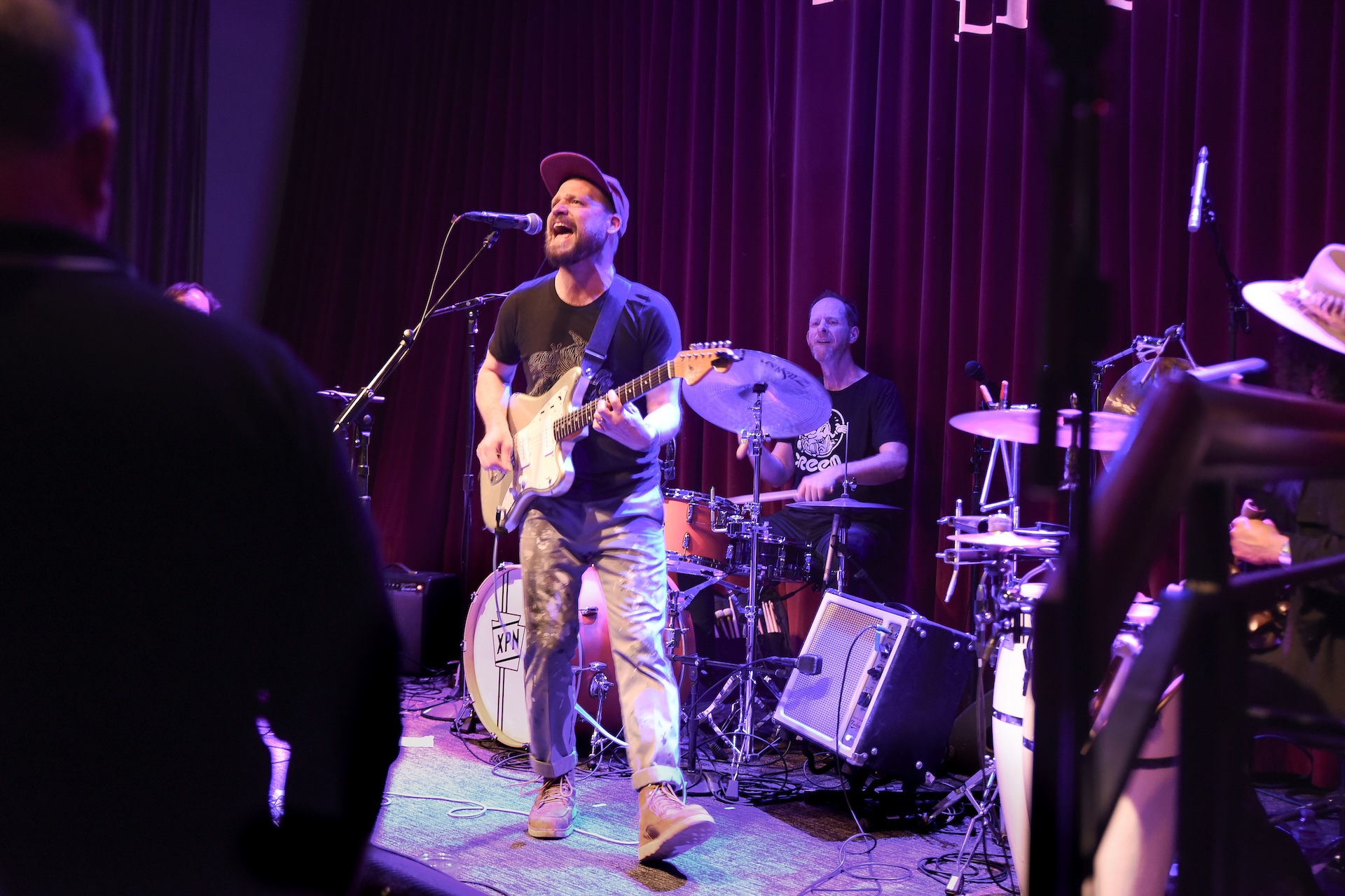 The Key Studio Sessions ‘Homegrown Live’ Series: Toby Leaman