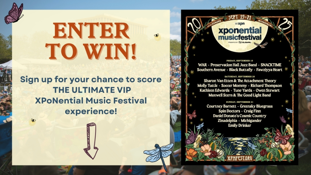 Win the Ultimate XPoNential Music Festival VIP Experience!