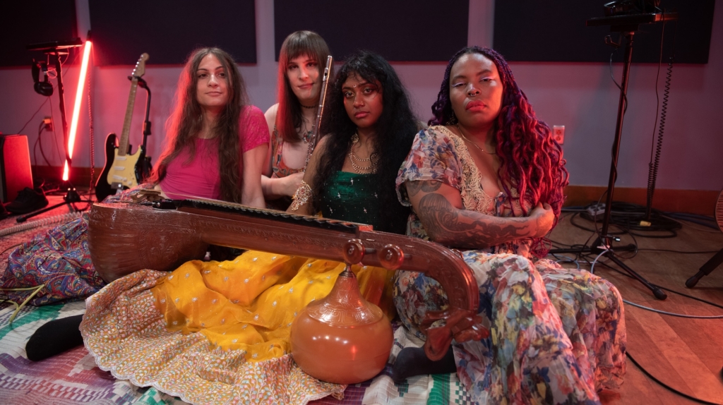 The Key Studio Sessions: KulfiGirls