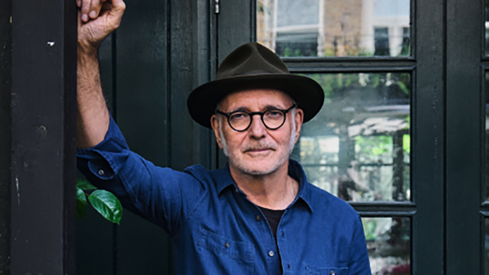 Sense of Place: Ludovico Einaudi is one of the most streamed composers of all time