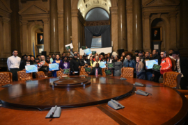 Philadelphia is now the country’s Original Music City