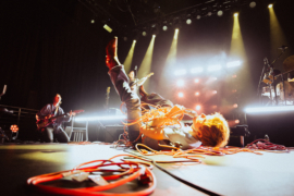 Perfume Genius wrestles with Glory at Union Transfer
