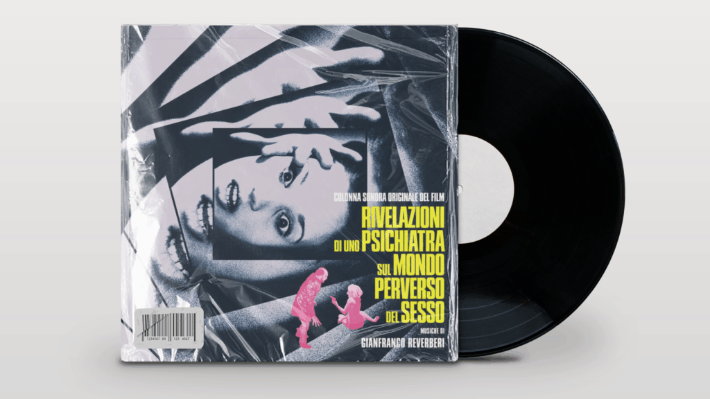 Sense of Place: This Roman record label works to preserve ‘B movie’ scores