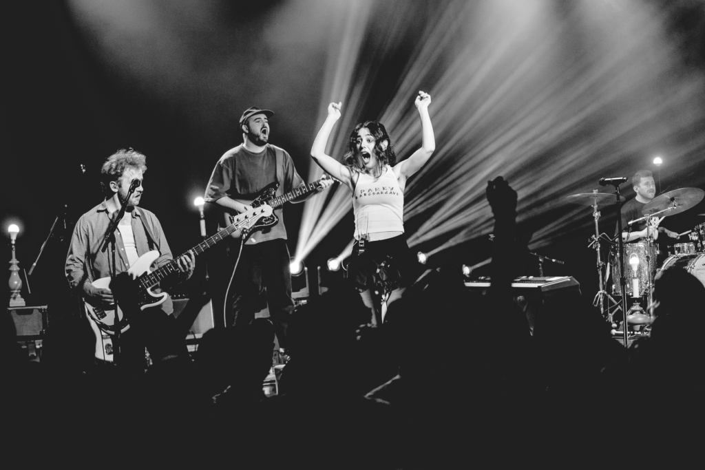 Transcending with Samia at the TLA