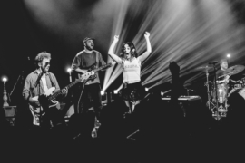 Transcending with Samia at the TLA