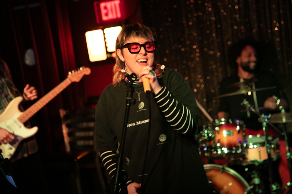 Iris Music Festival curator Taylor Kelly spotlights her inaugural lineup on WXPN Local