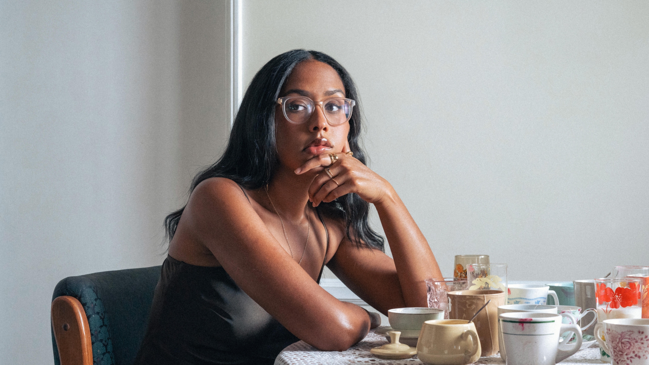For Jensen McRae, songwriting is alchemy and her latest album is