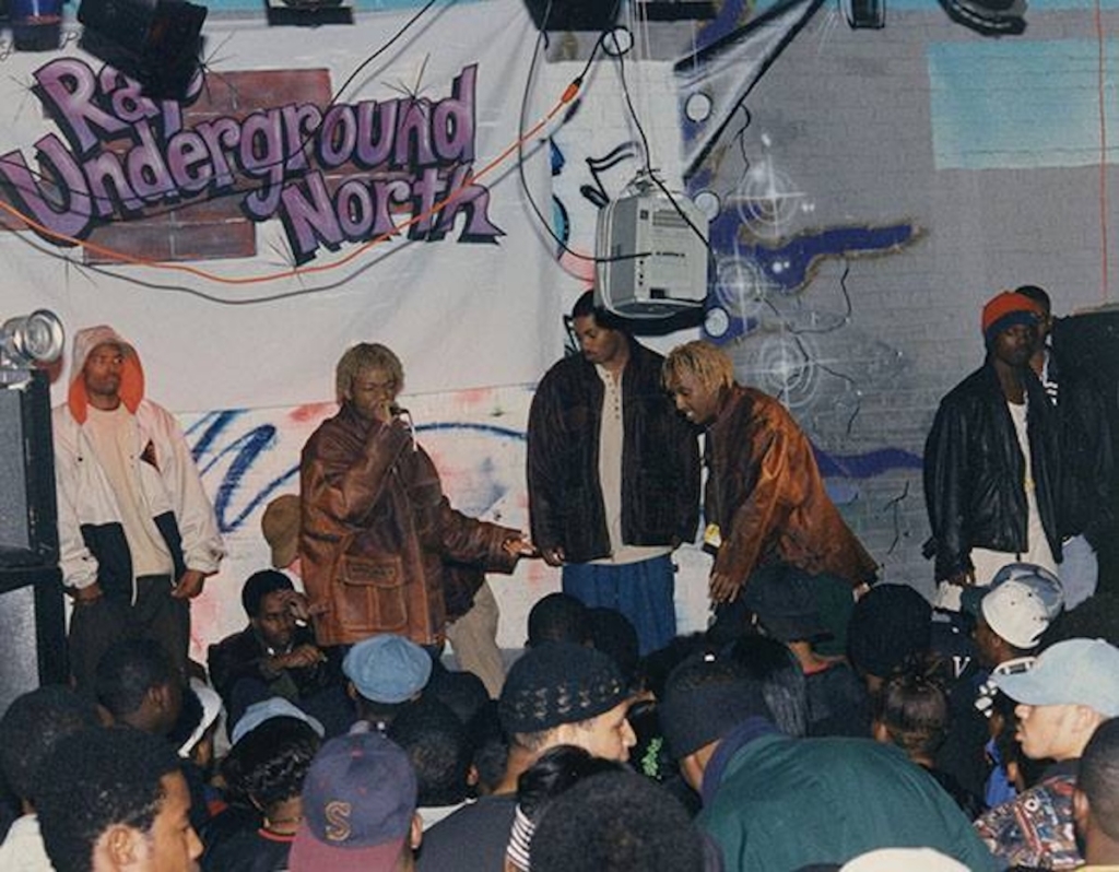 The indelible impact of Phillys’ Rap Underground North