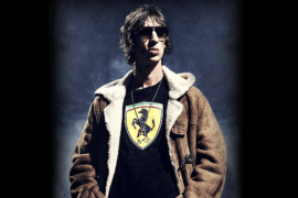 Richard Ashcroft talks inspirations and legacy with Mike Vasilikos