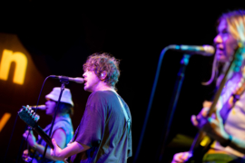 BRONCHO’s hazy rock and chill energy set the mood for Free At Noon